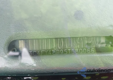 2005 Chrysler Pt Cruiser from USA, damaged, VIN 3C4FY48B95T580066